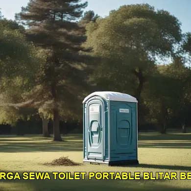 daftar harga sewa toilet portable blitar berkualitas